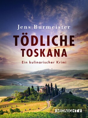 cover image of Tödliche Toskana